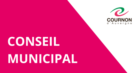 Conseil municipal 2026