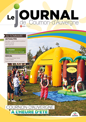 Journal de Cournon-d'Auvergne 229