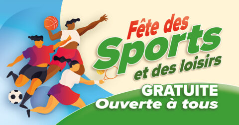 Fêtes des sports et des loisirs 2026