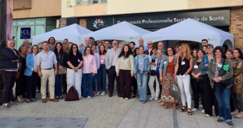 Inauguration de la CPTS Val d'Allier Sud