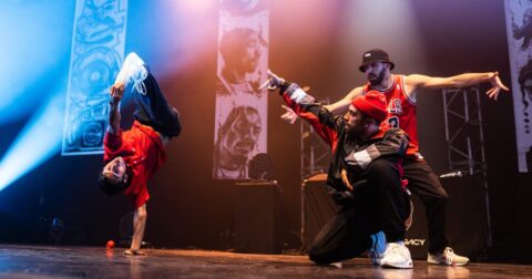 © Hip-Hop Culture - Collectif Supreme Legacy