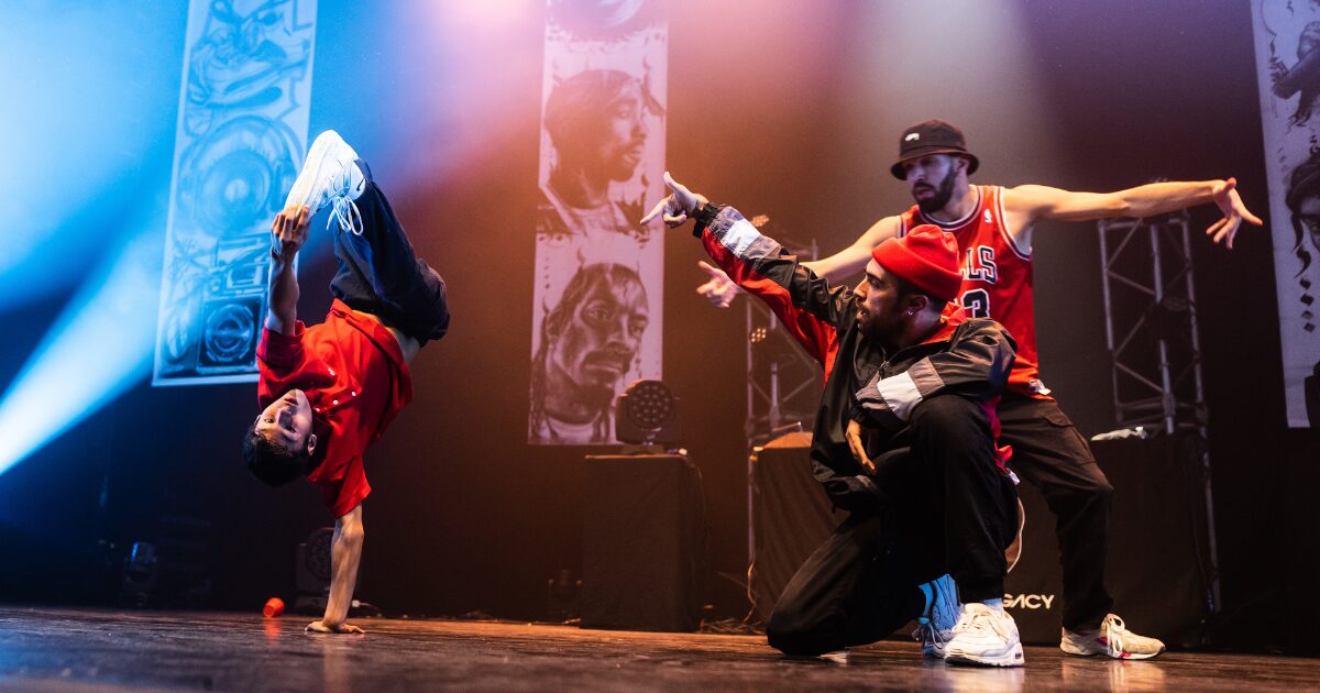 Hip-Hop Culture - Collectif Supreme Legacy