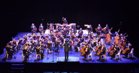 © Orchestre Symphonique des Dômes