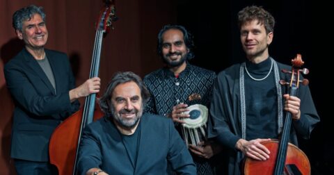 © André Manoukian Quartet - La Sultane