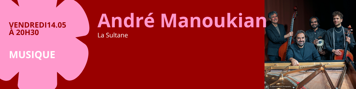 André Manoukian