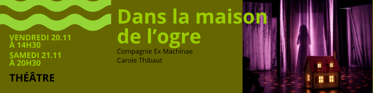 Dans la maison de l'ogre