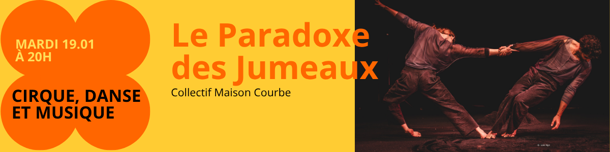 Le Paradoxe des Jumeaux