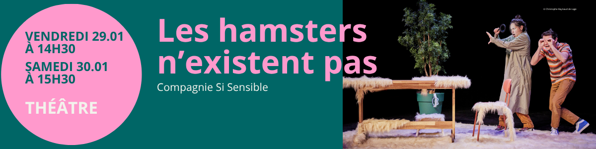 Les hamsters n'existent pas 2