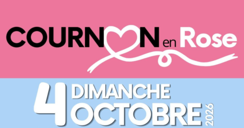 Cournon en Rose